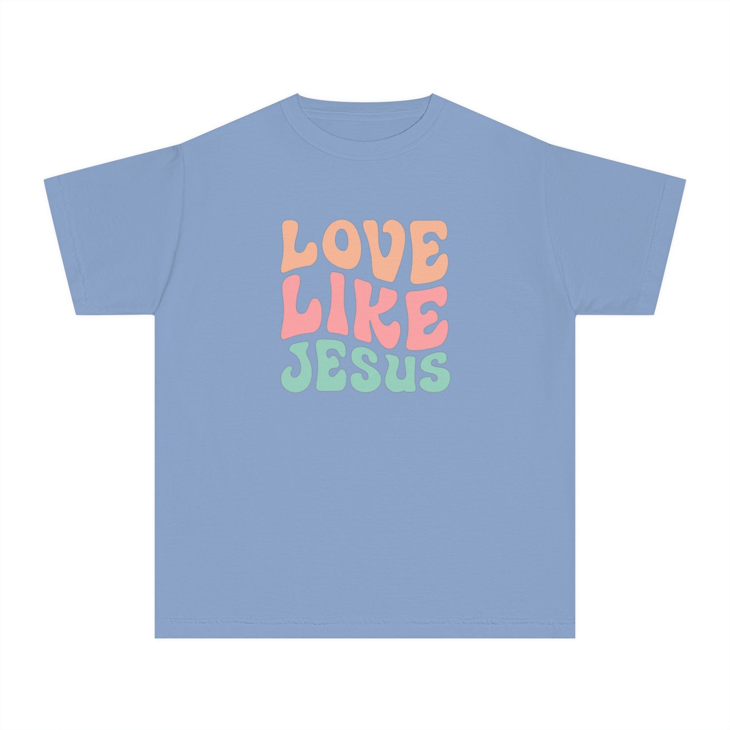 LOVE LIKE JESUS YOUTH TEE