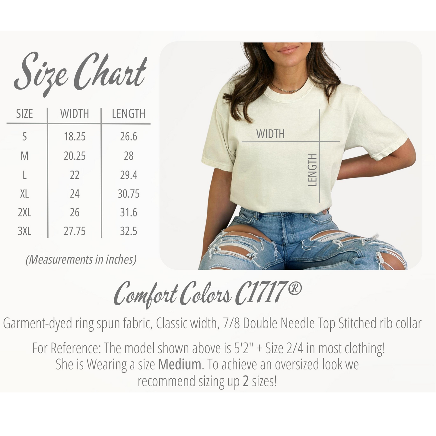 CHOSEN UNISEX TEE