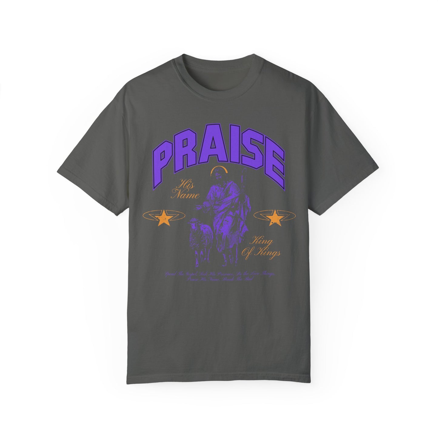 PRAISE THE LORD UNISEX TEE