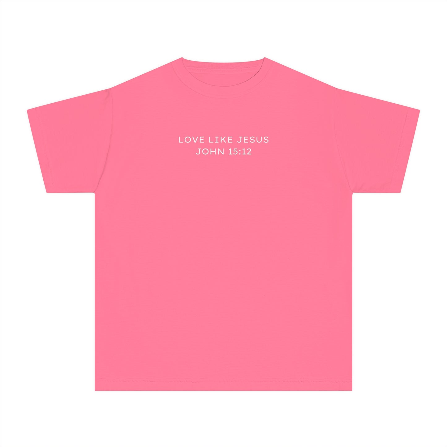 LOVE LIKE JESUS YOUTH TEE