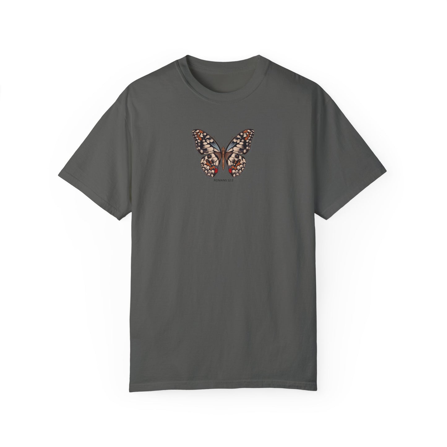 TRANSFORMED UNISEX TEE