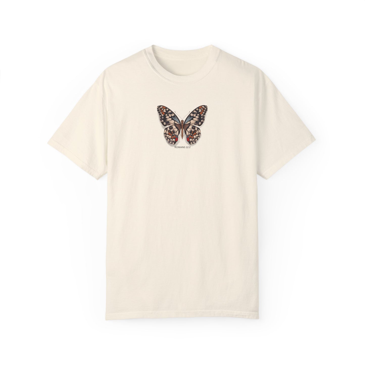 TRANSFORMED UNISEX TEE