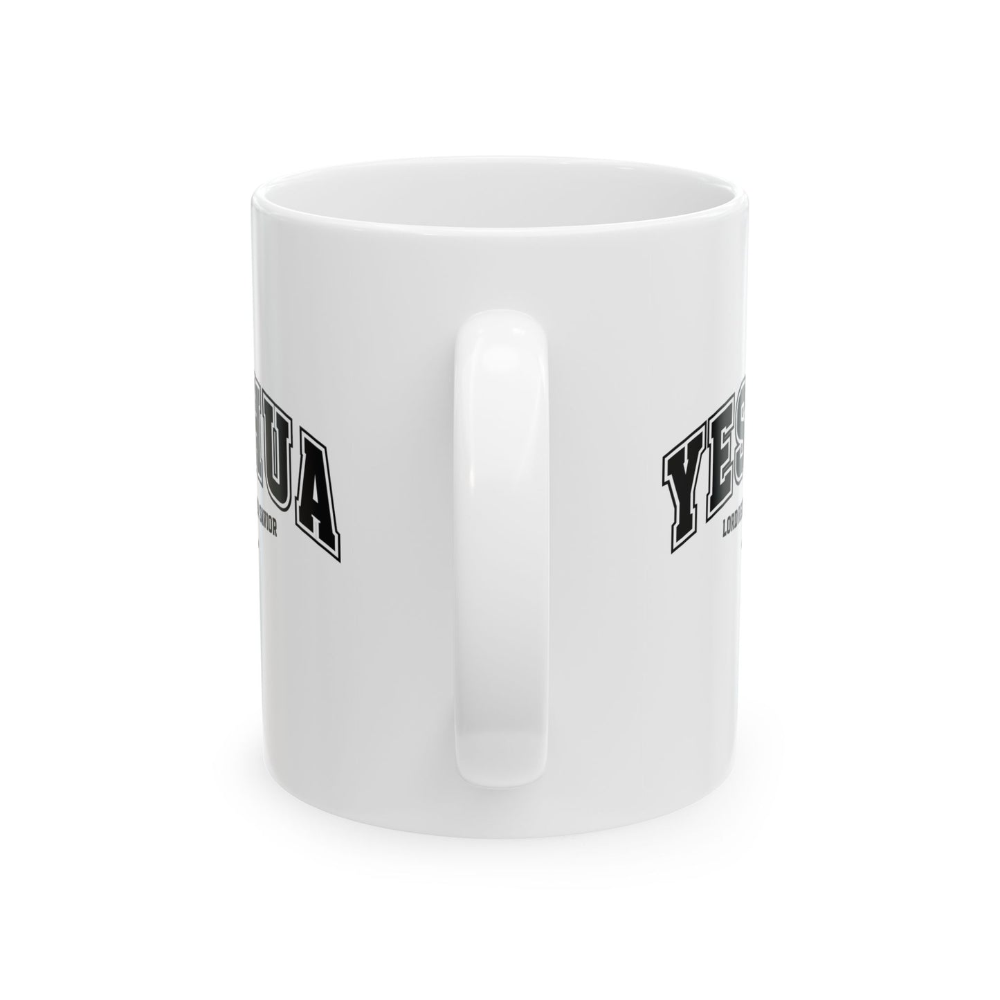YESHUA CERAMIC MUG (11oz, 15oz)
