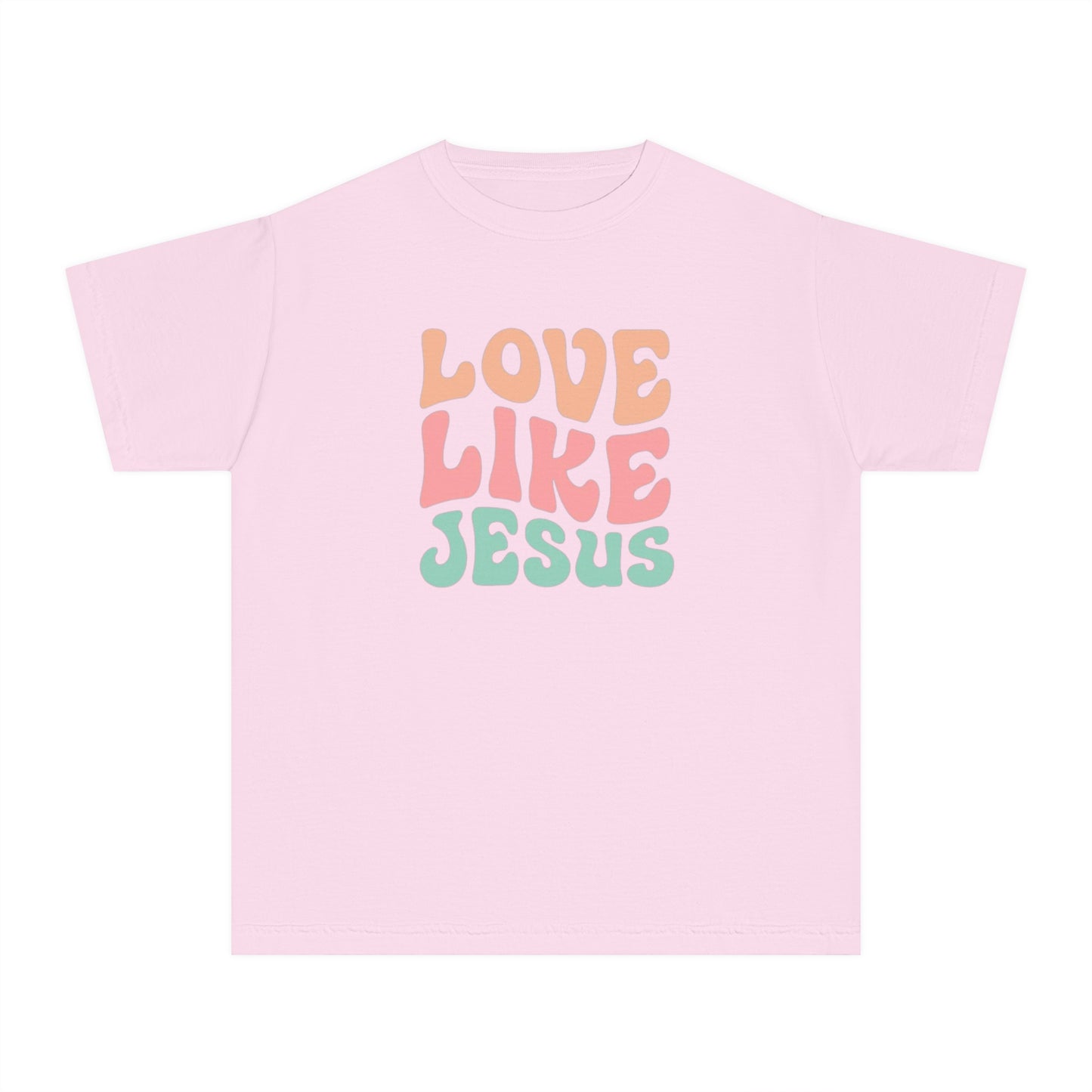 LOVE LIKE JESUS YOUTH TEE