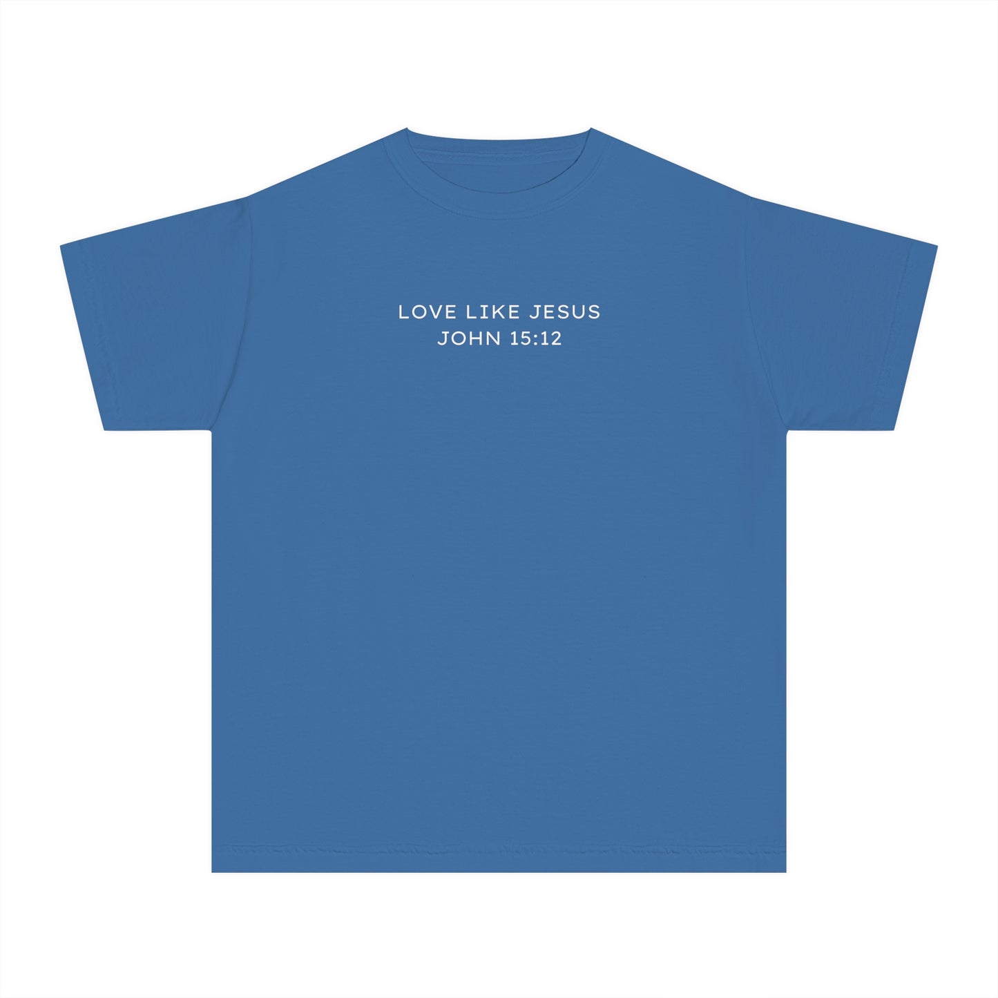 LOVE LIKE JESUS YOUTH TEE