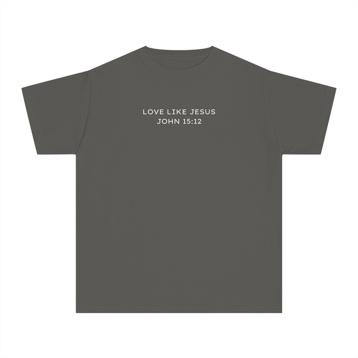 LOVE LIKE JESUS YOUTH TEE