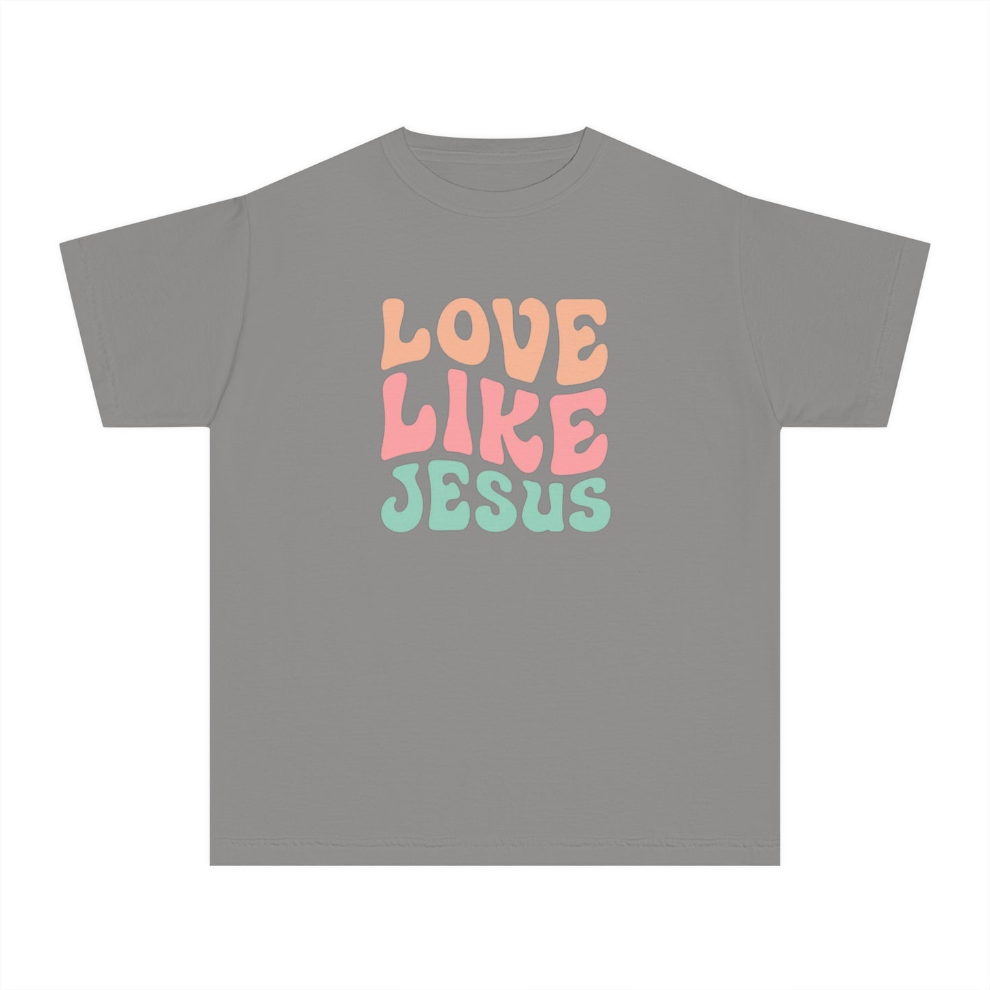 LOVE LIKE JESUS YOUTH TEE