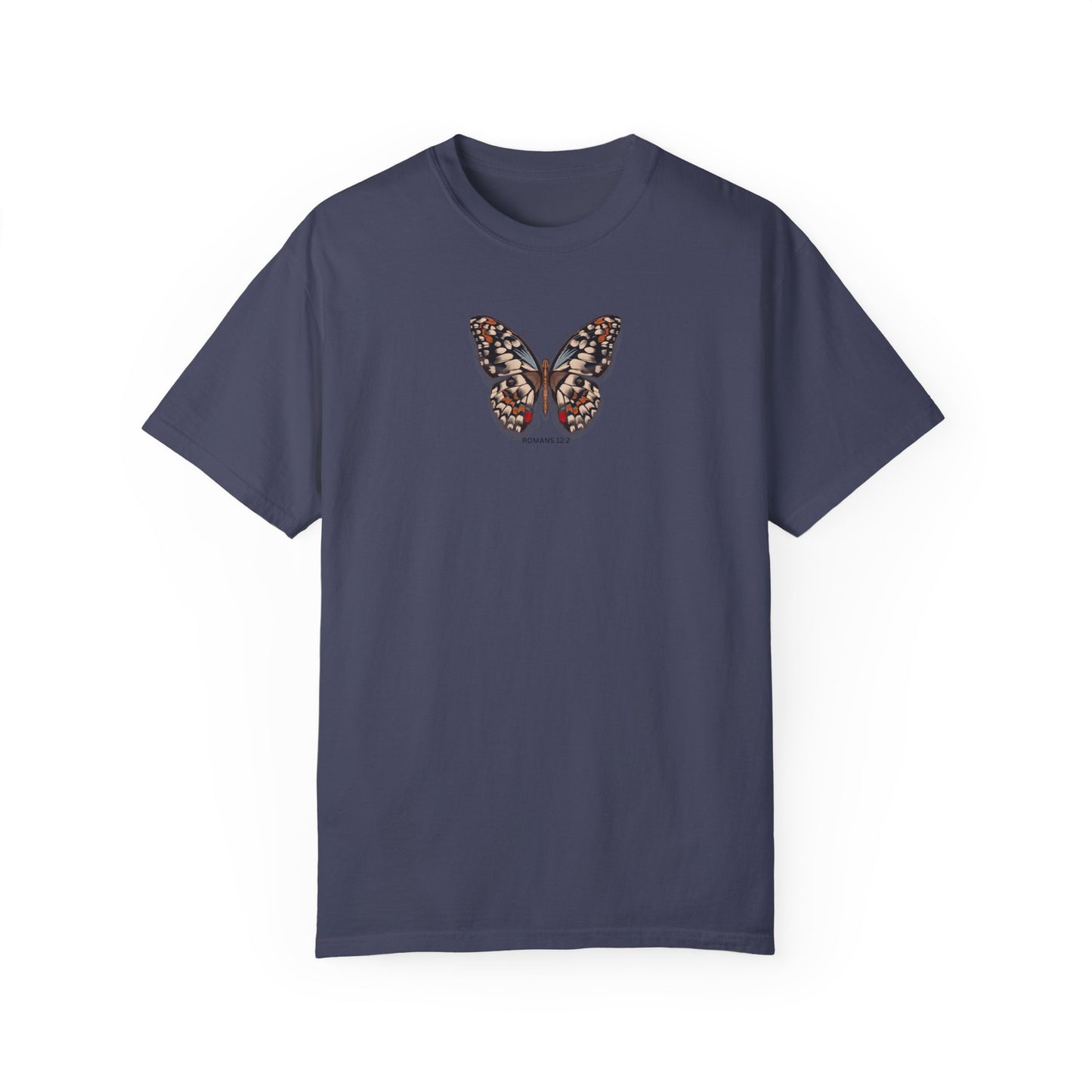 TRANSFORMED UNISEX TEE