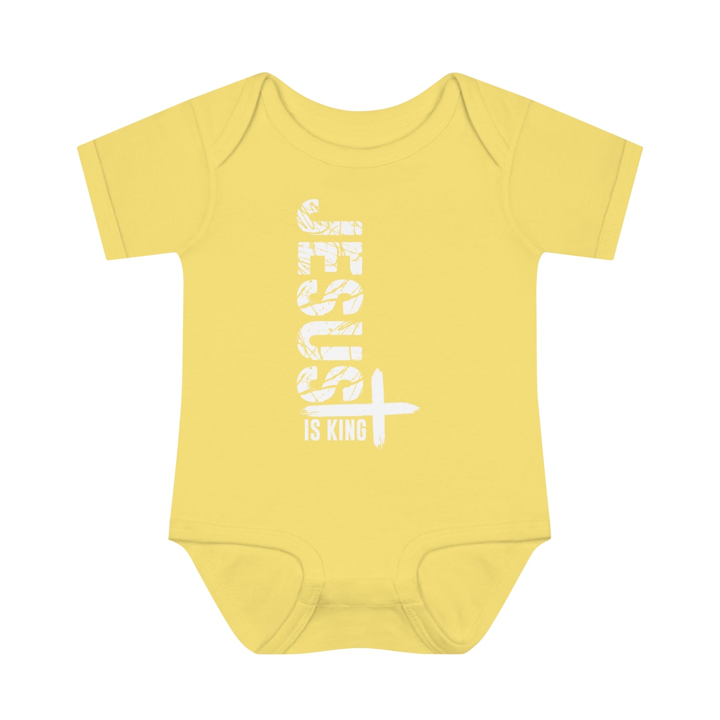 JESUS IS KING YOUTH TEE