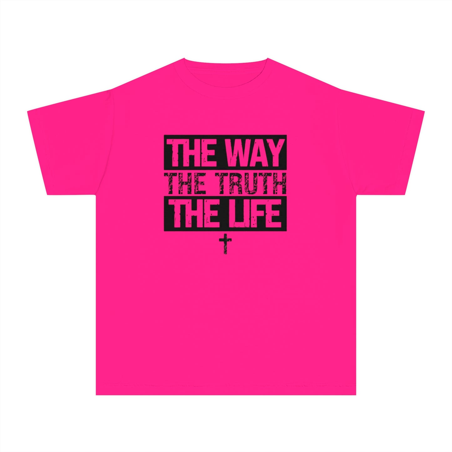 THE WAY THE TRUTH THE LIFE YOUTH TEE