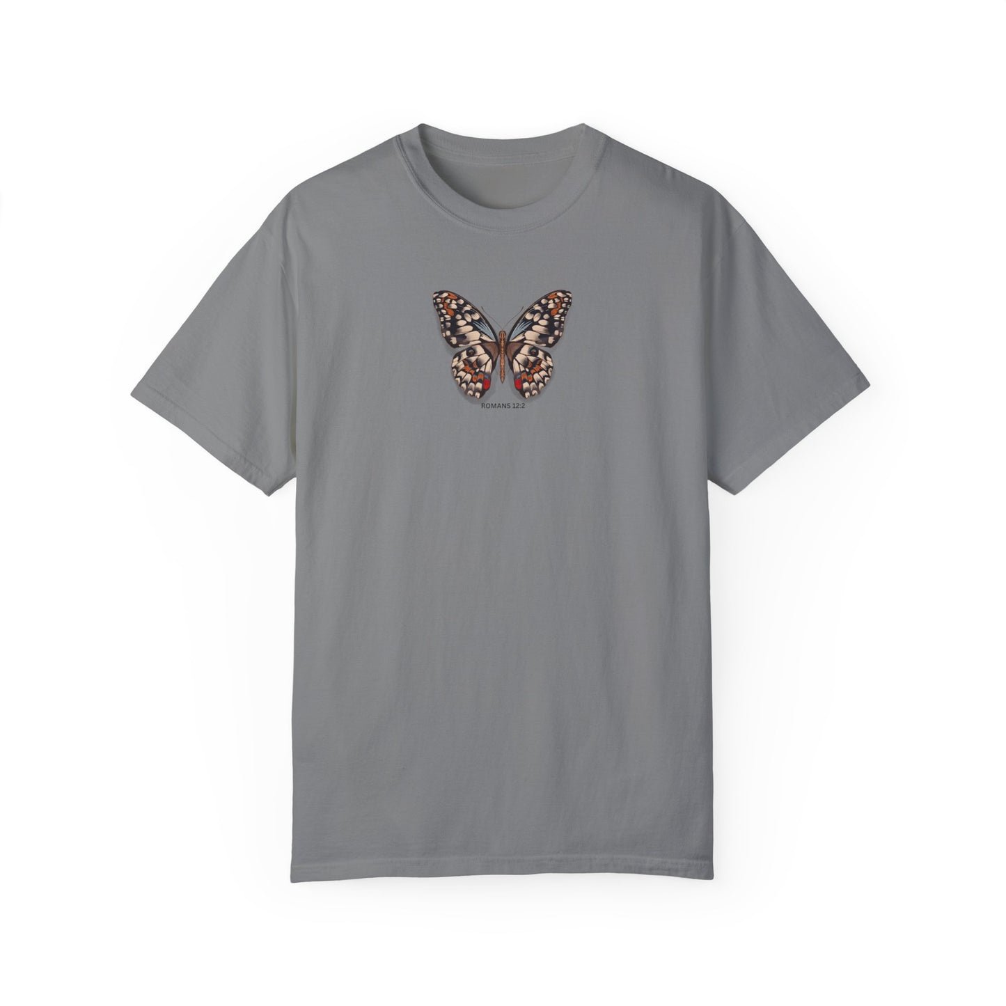 TRANSFORMED UNISEX TEE