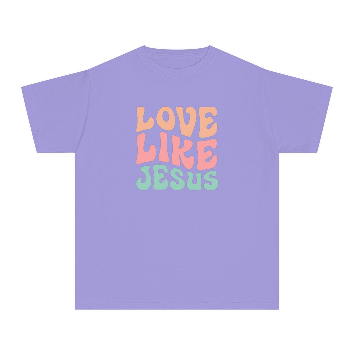 LOVE LIKE JESUS YOUTH TEE