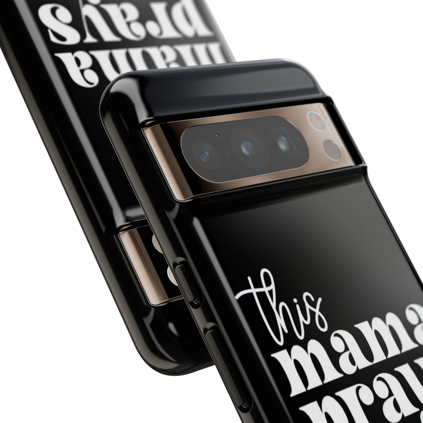 THIS MAMA PRAYS PHONE CASE