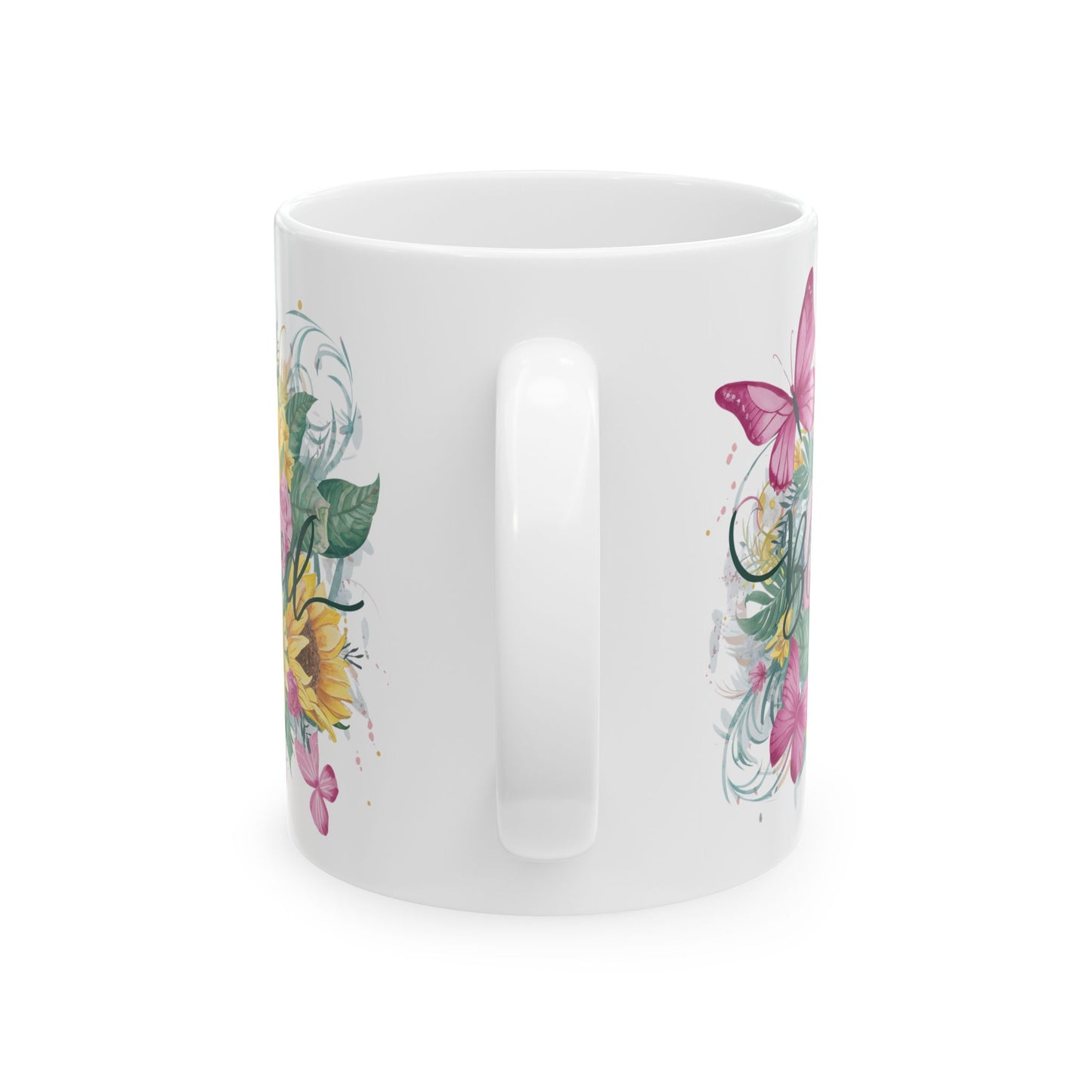 BLESSED CERAMIC MUG (11oz, 15oz)