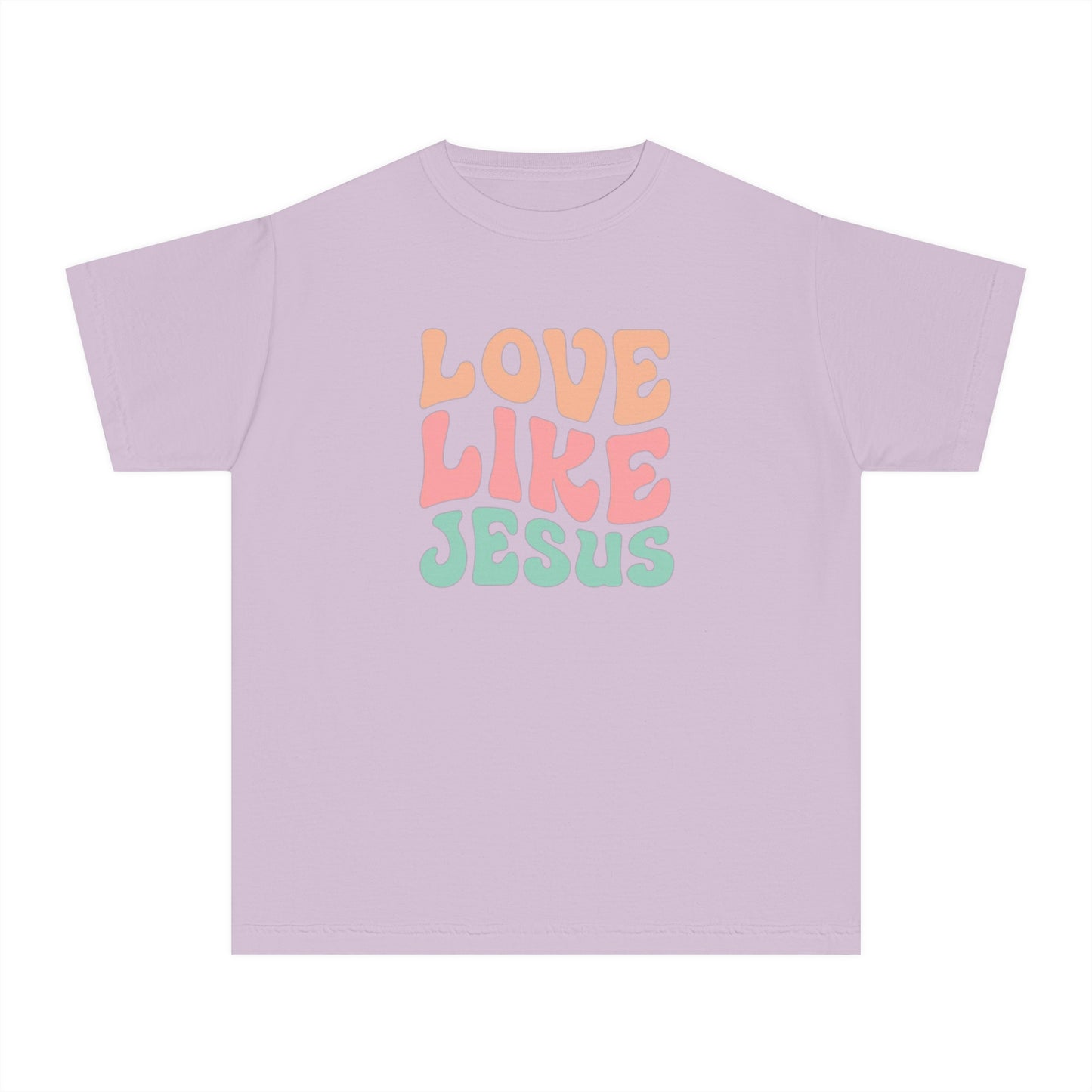 LOVE LIKE JESUS YOUTH TEE