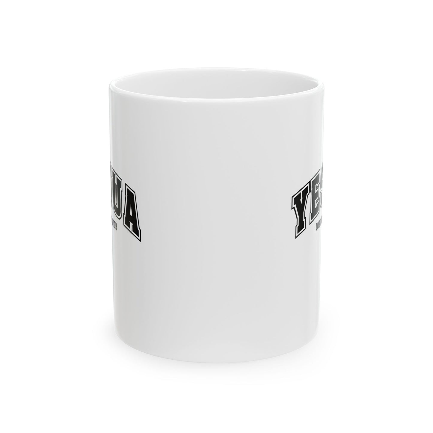 YESHUA CERAMIC MUG (11oz, 15oz)