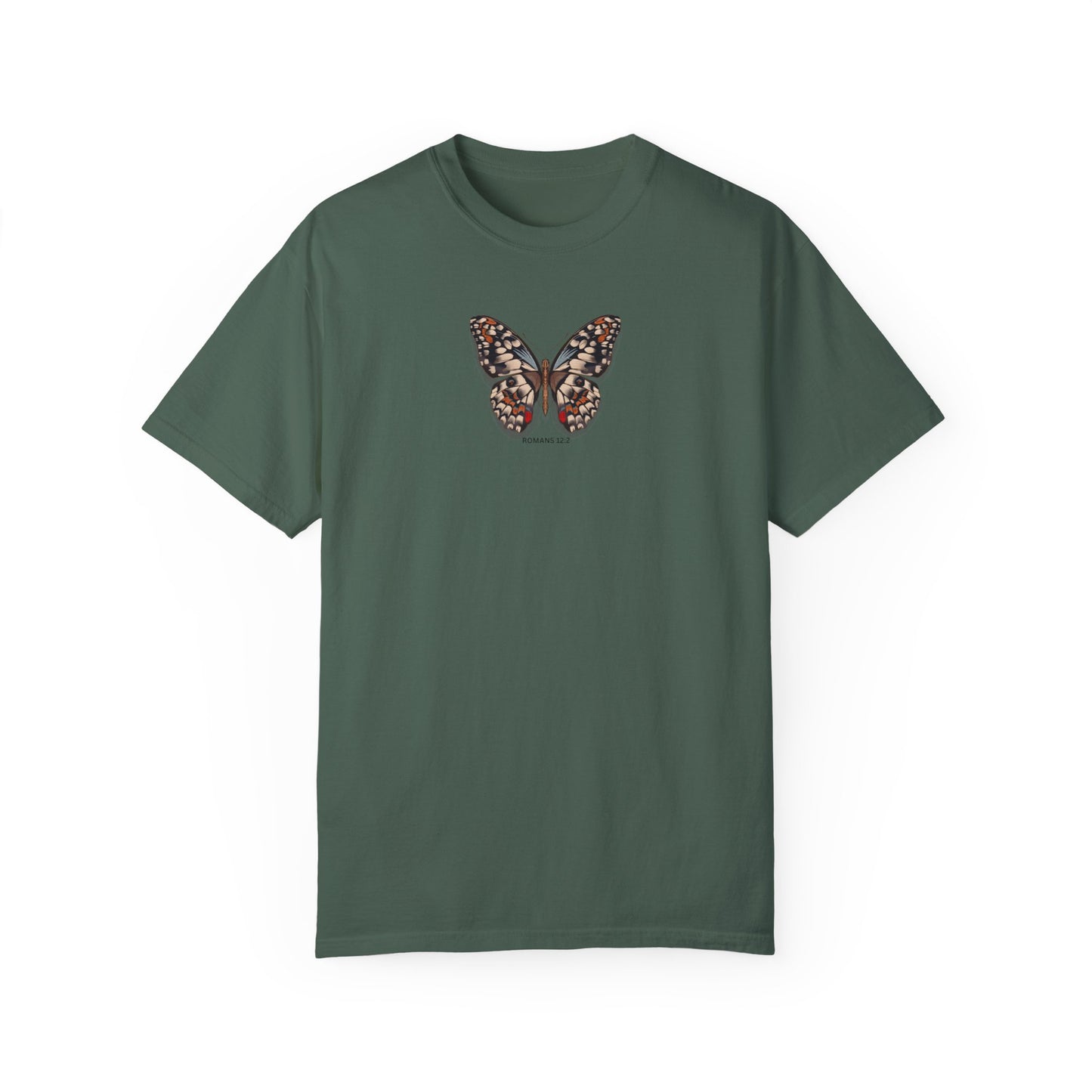 TRANSFORMED UNISEX TEE