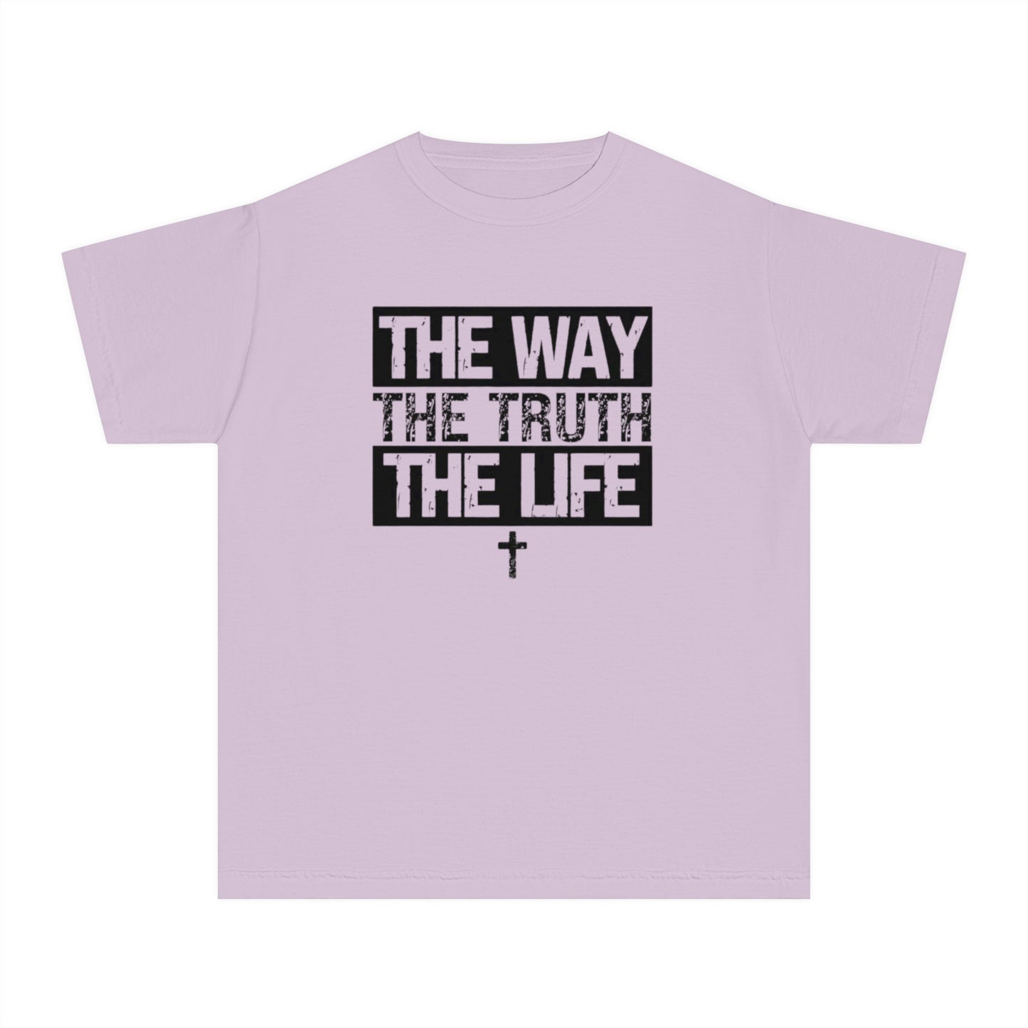 THE WAY THE TRUTH THE LIFE YOUTH TEE