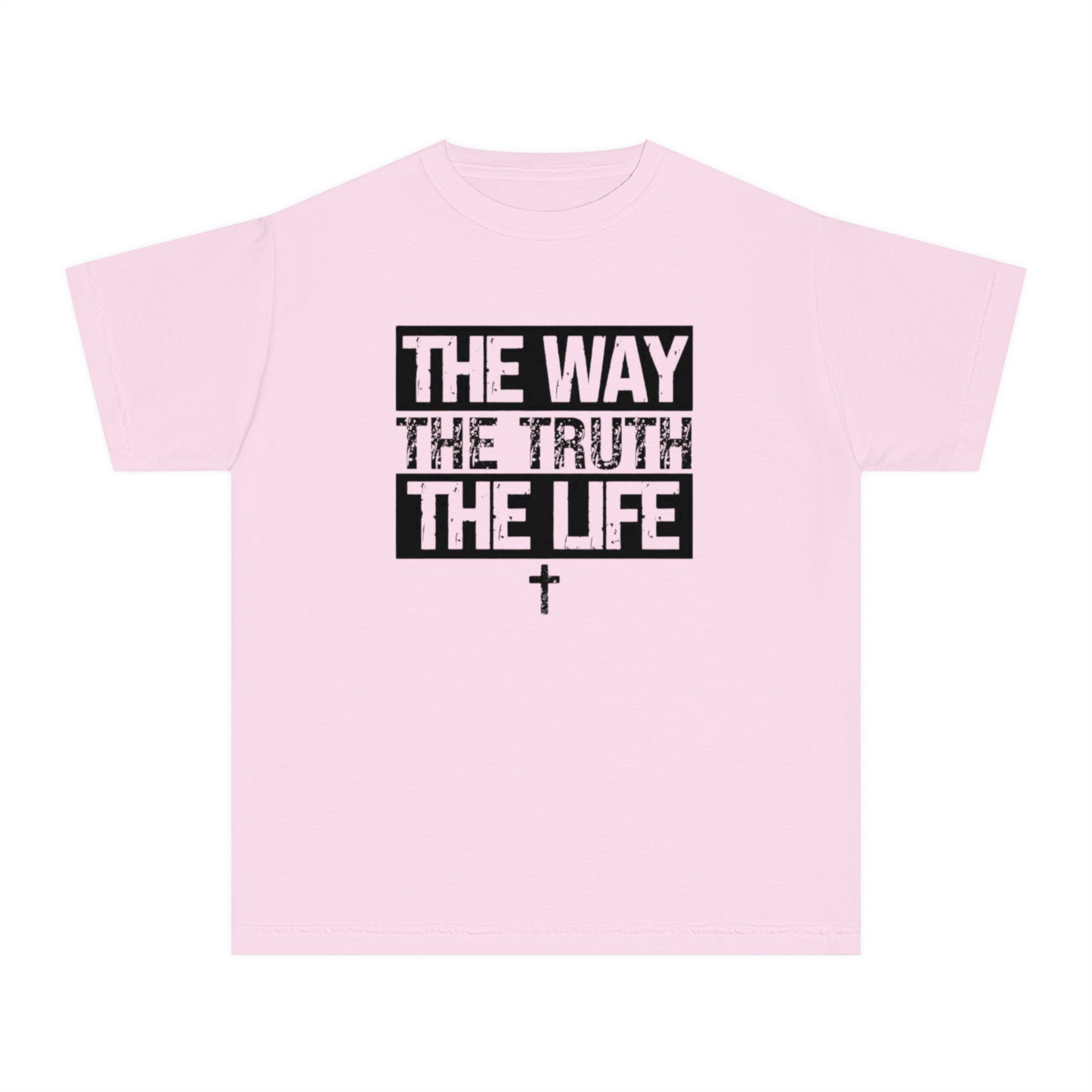 THE WAY THE TRUTH THE LIFE YOUTH TEE