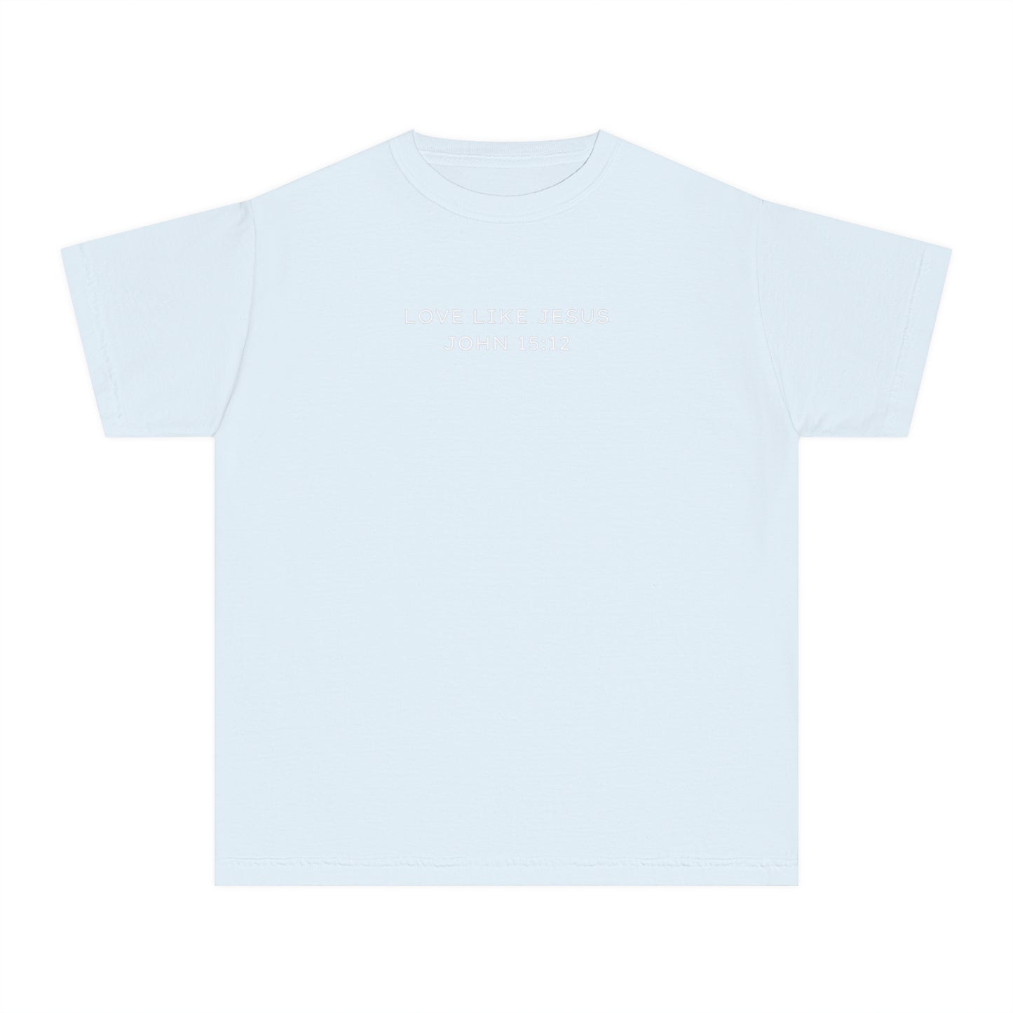 LOVE LIKE JESUS YOUTH TEE