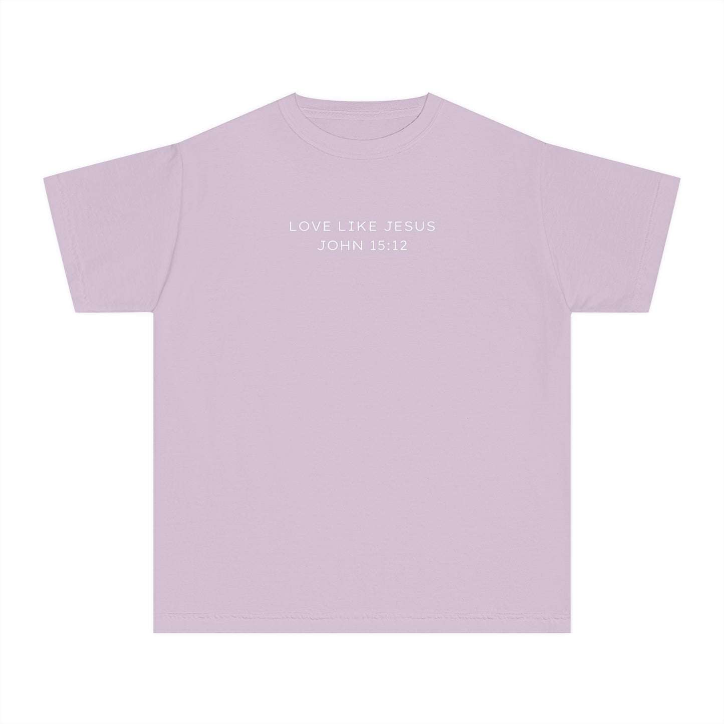 LOVE LIKE JESUS YOUTH TEE
