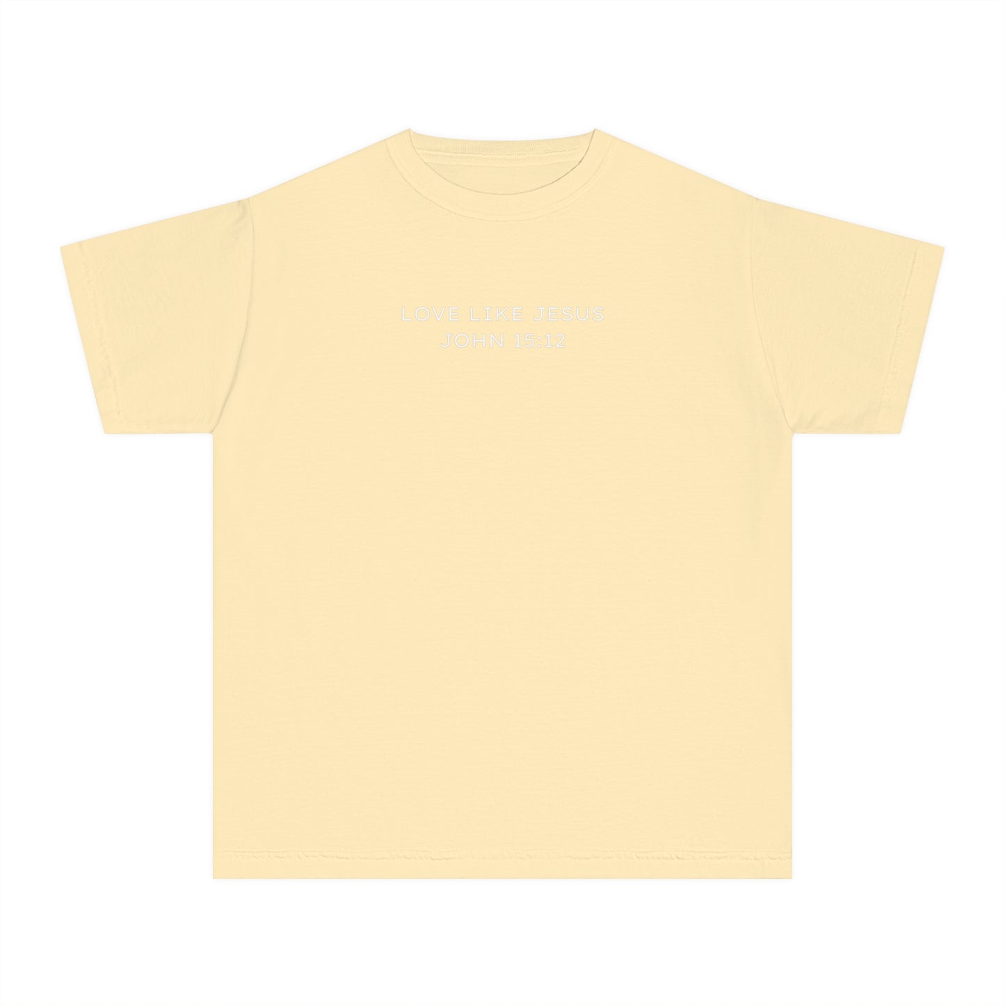 LOVE LIKE JESUS YOUTH TEE
