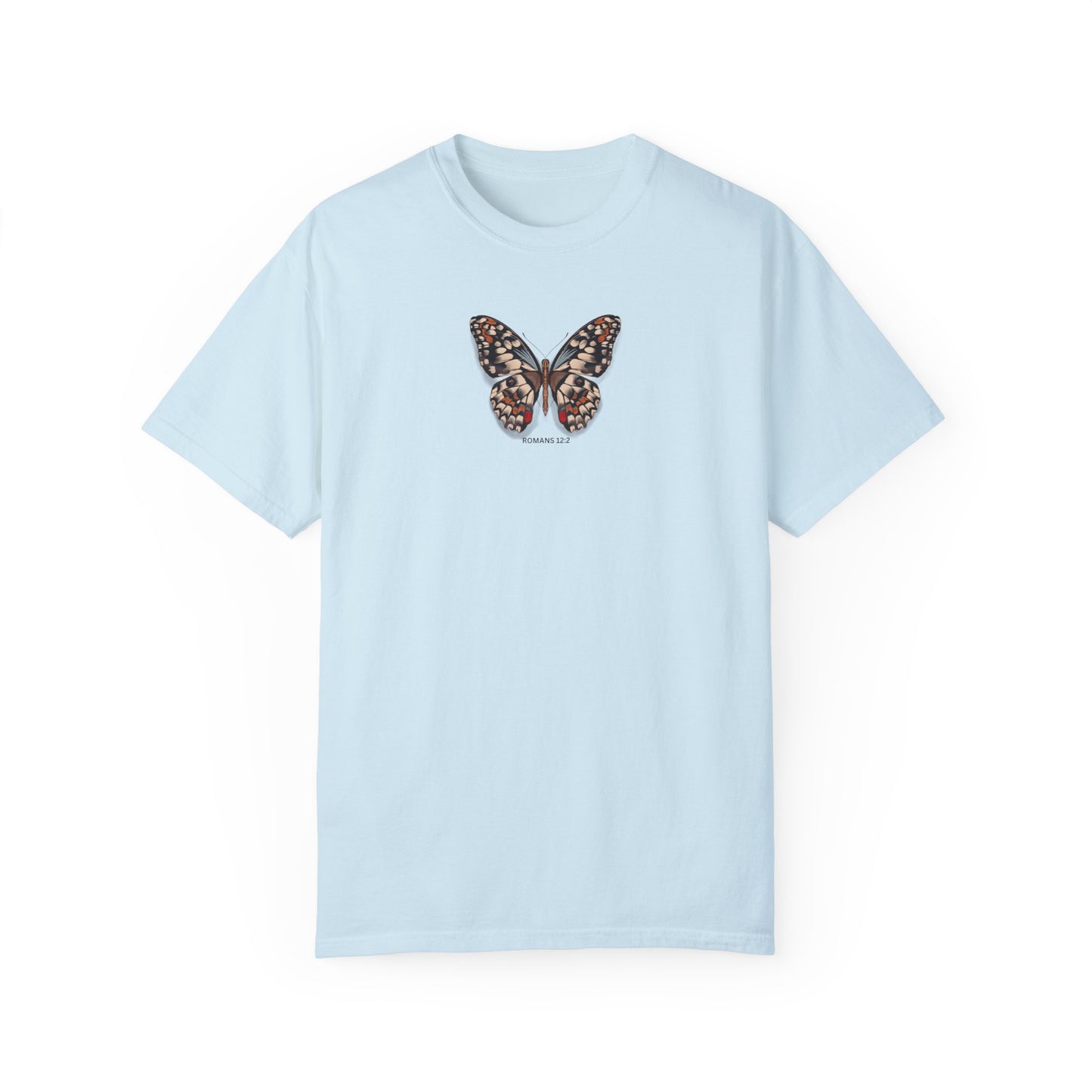 TRANSFORMED UNISEX TEE