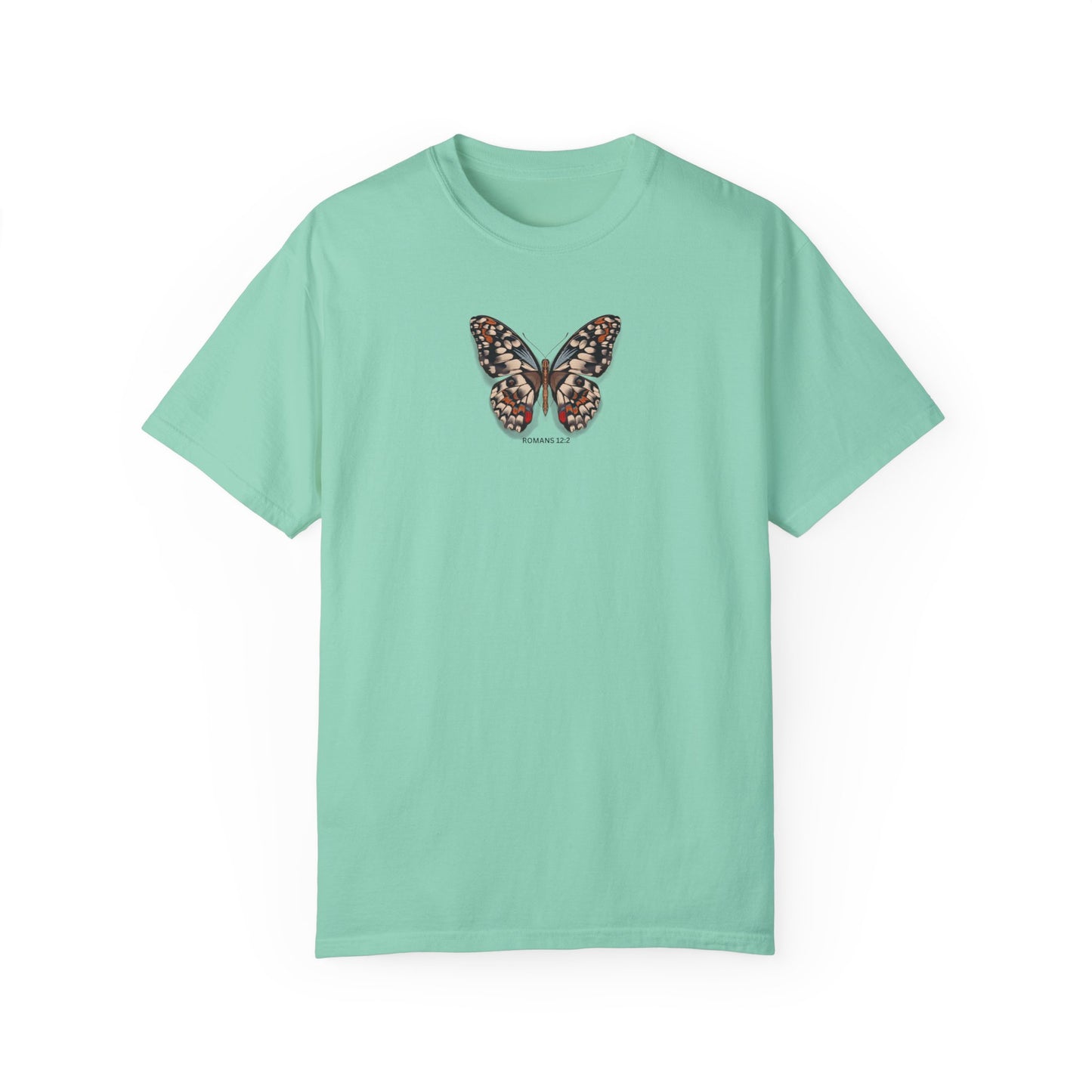 TRANSFORMED UNISEX TEE