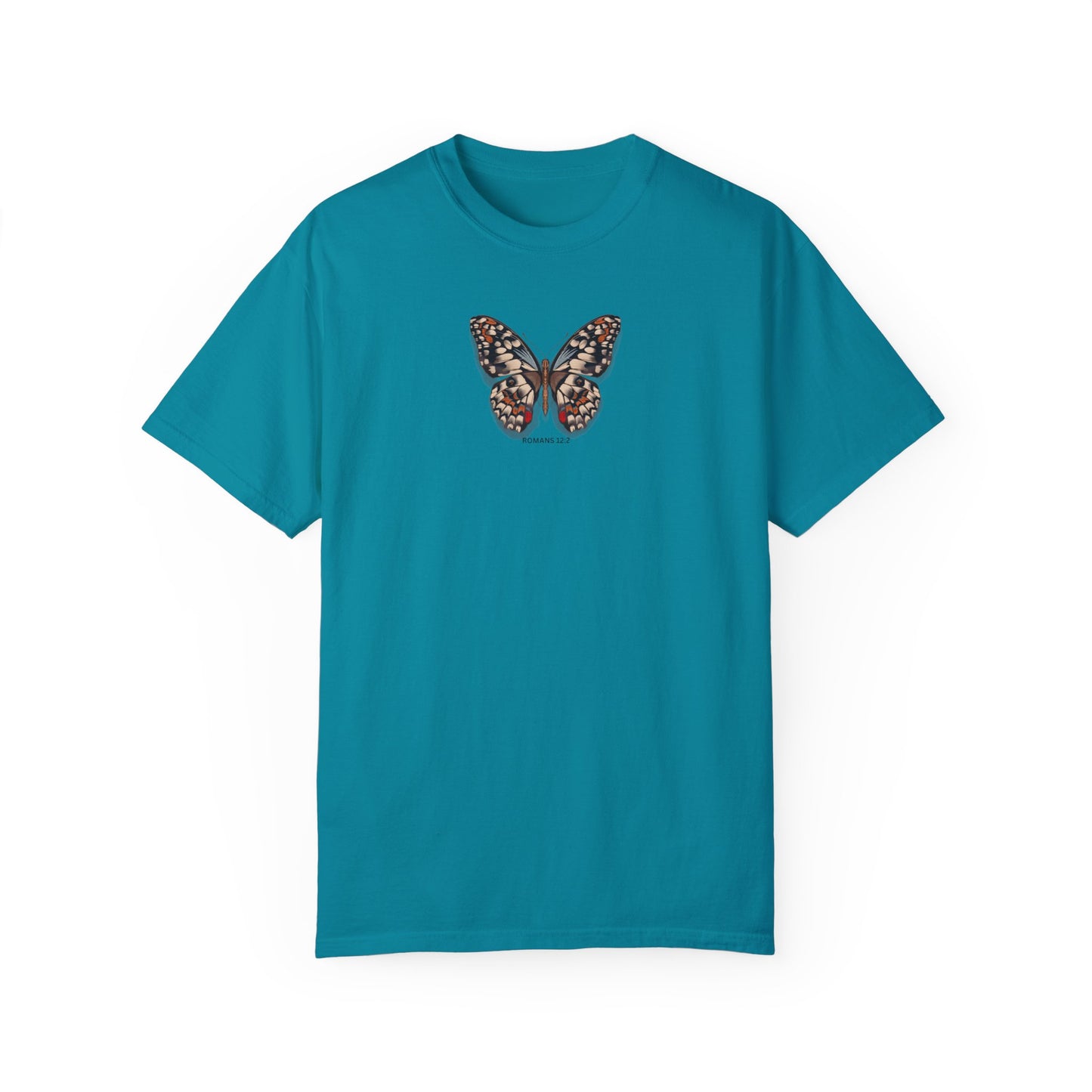 TRANSFORMED UNISEX TEE