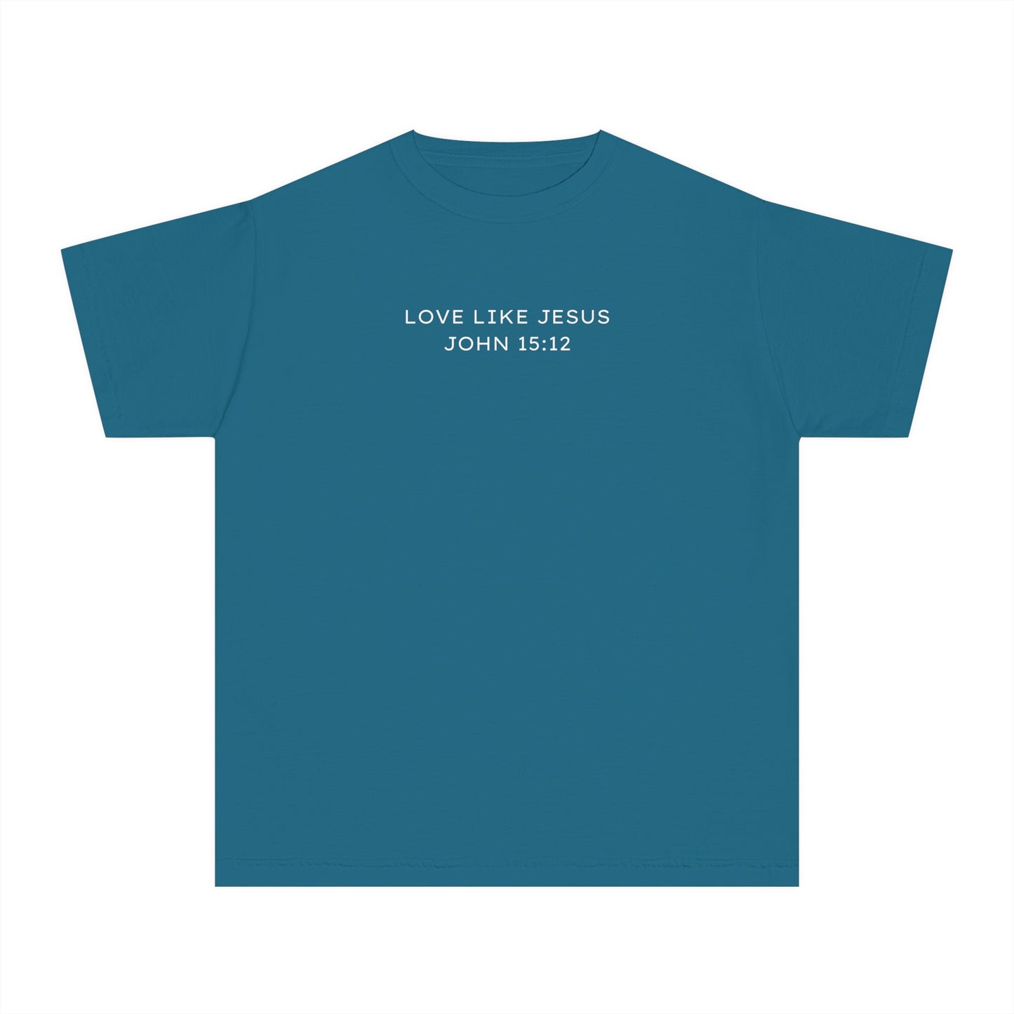 LOVE LIKE JESUS YOUTH TEE