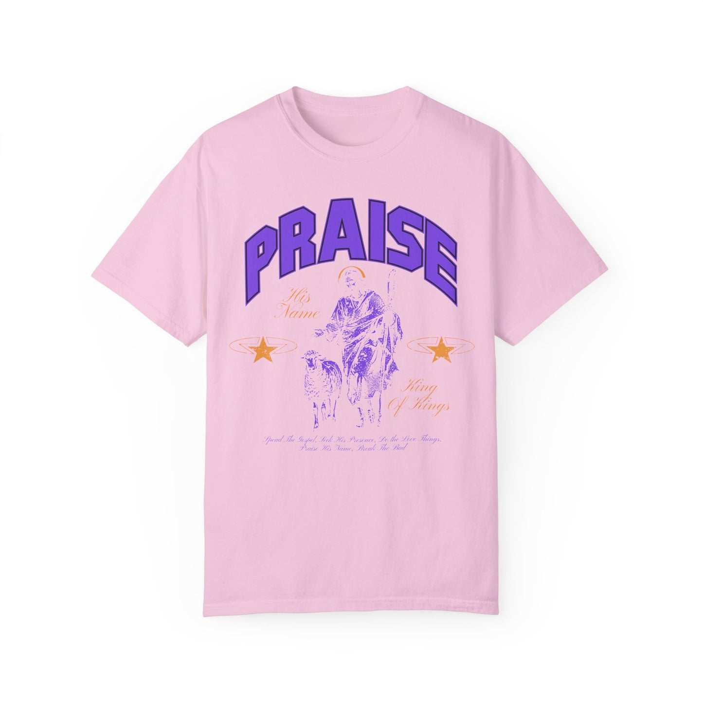 PRAISE THE LORD UNISEX TEE