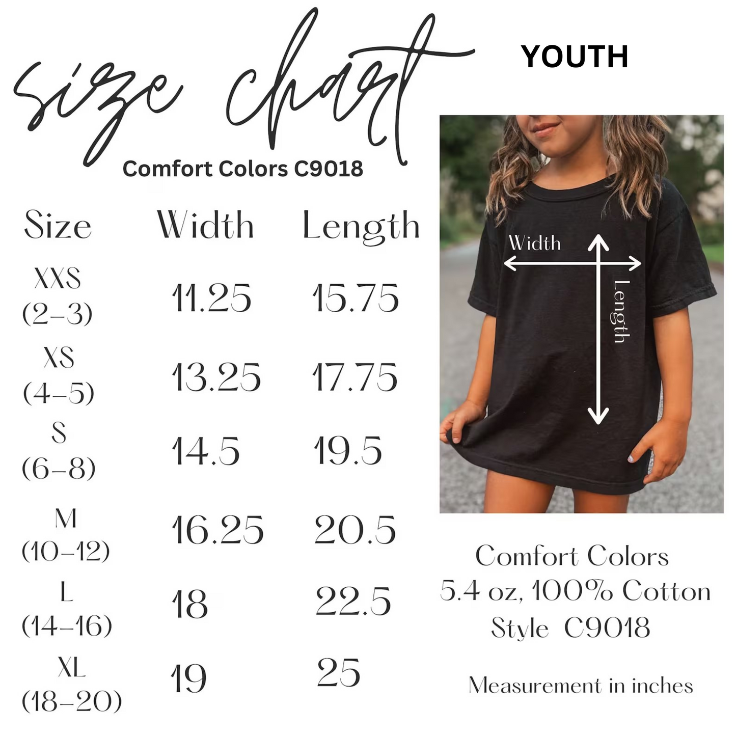 PRAISE HIS NAME YOUTH TEE