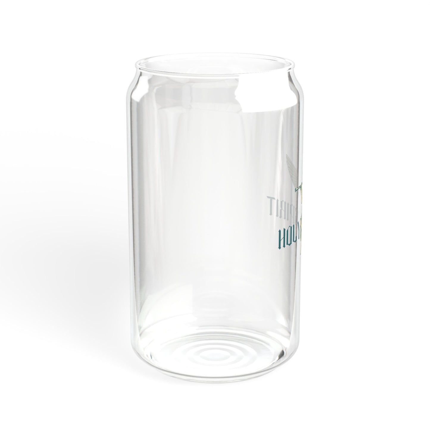 HOLY SPIRIT SIPPER GLASS