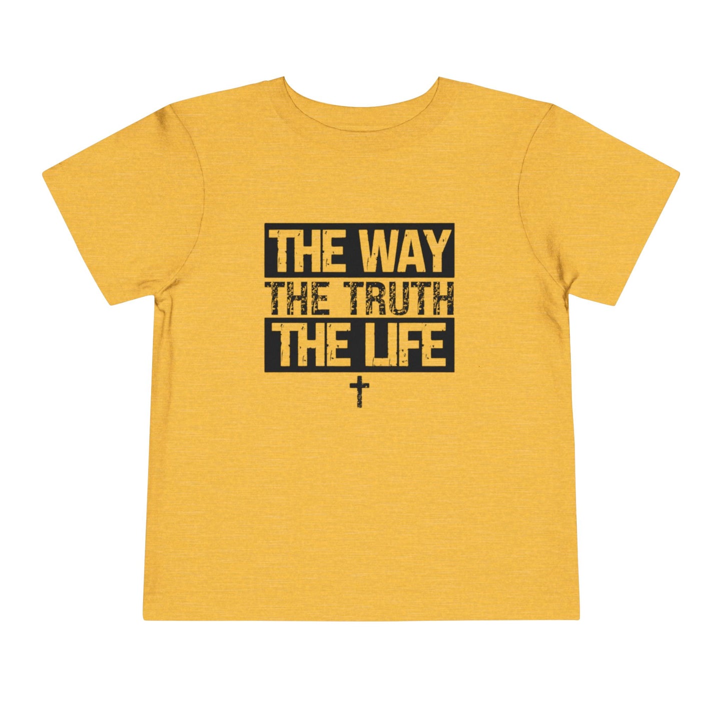 THE WAY THE TRUTH THE LIFE TODDLER TEE