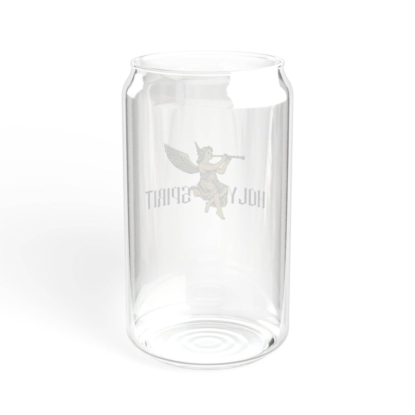 HOLY SPIRIT SIPPER GLASS