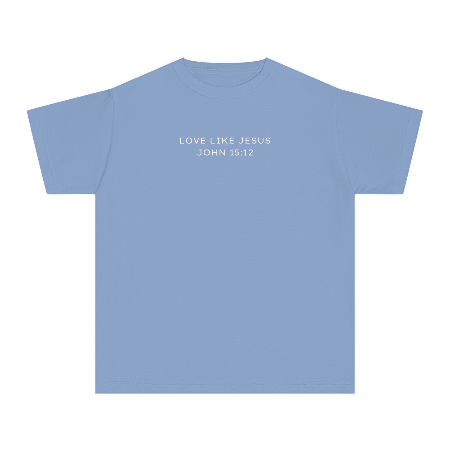 LOVE LIKE JESUS YOUTH TEE