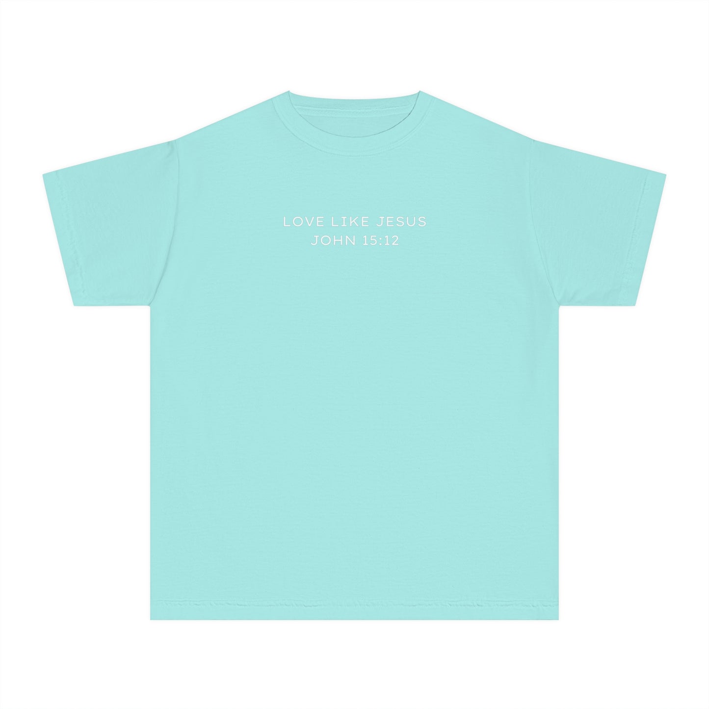 LOVE LIKE JESUS YOUTH TEE