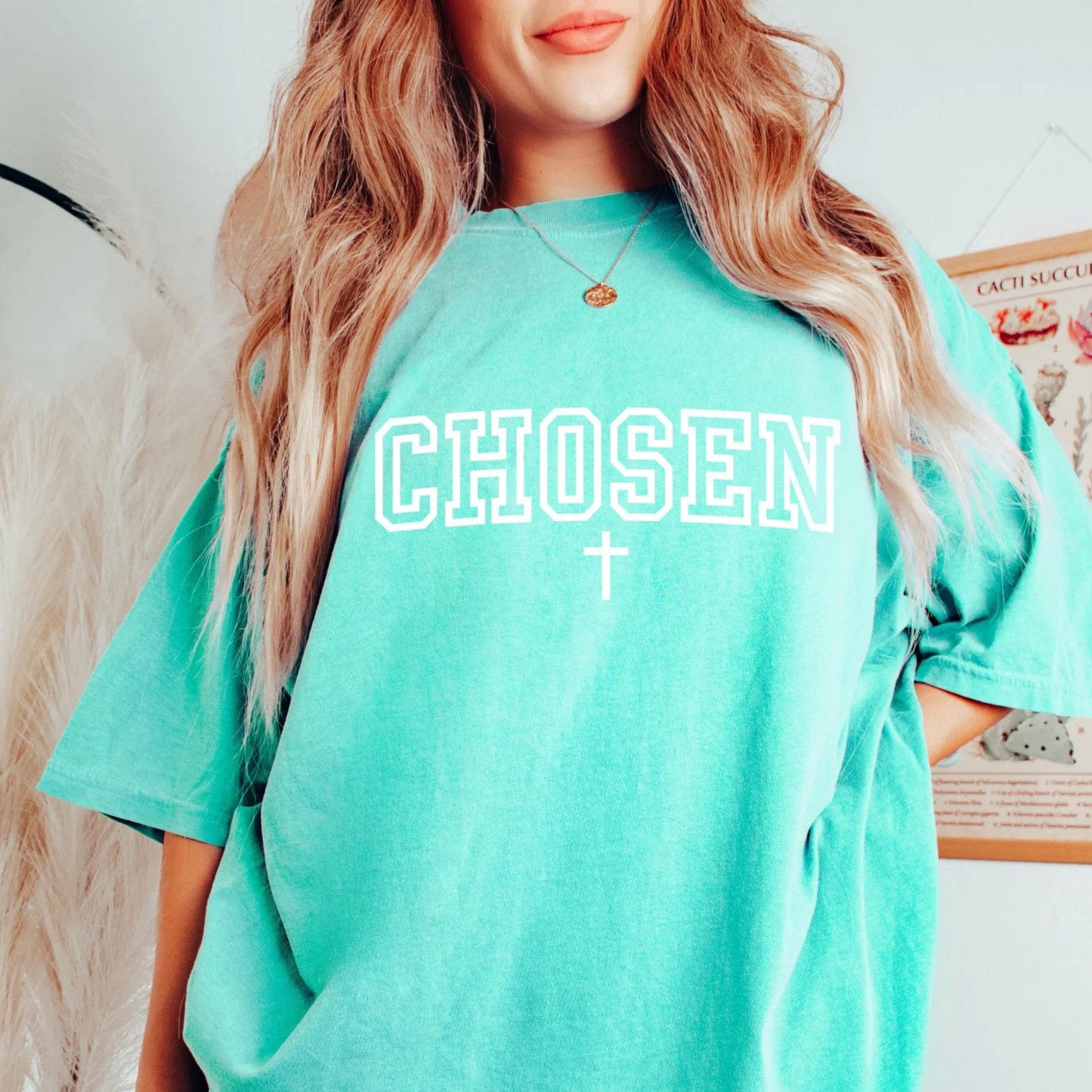 CHOSEN UNISEX TEE