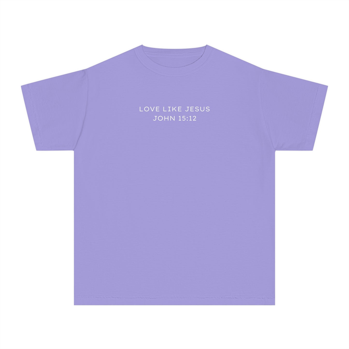 LOVE LIKE JESUS YOUTH TEE