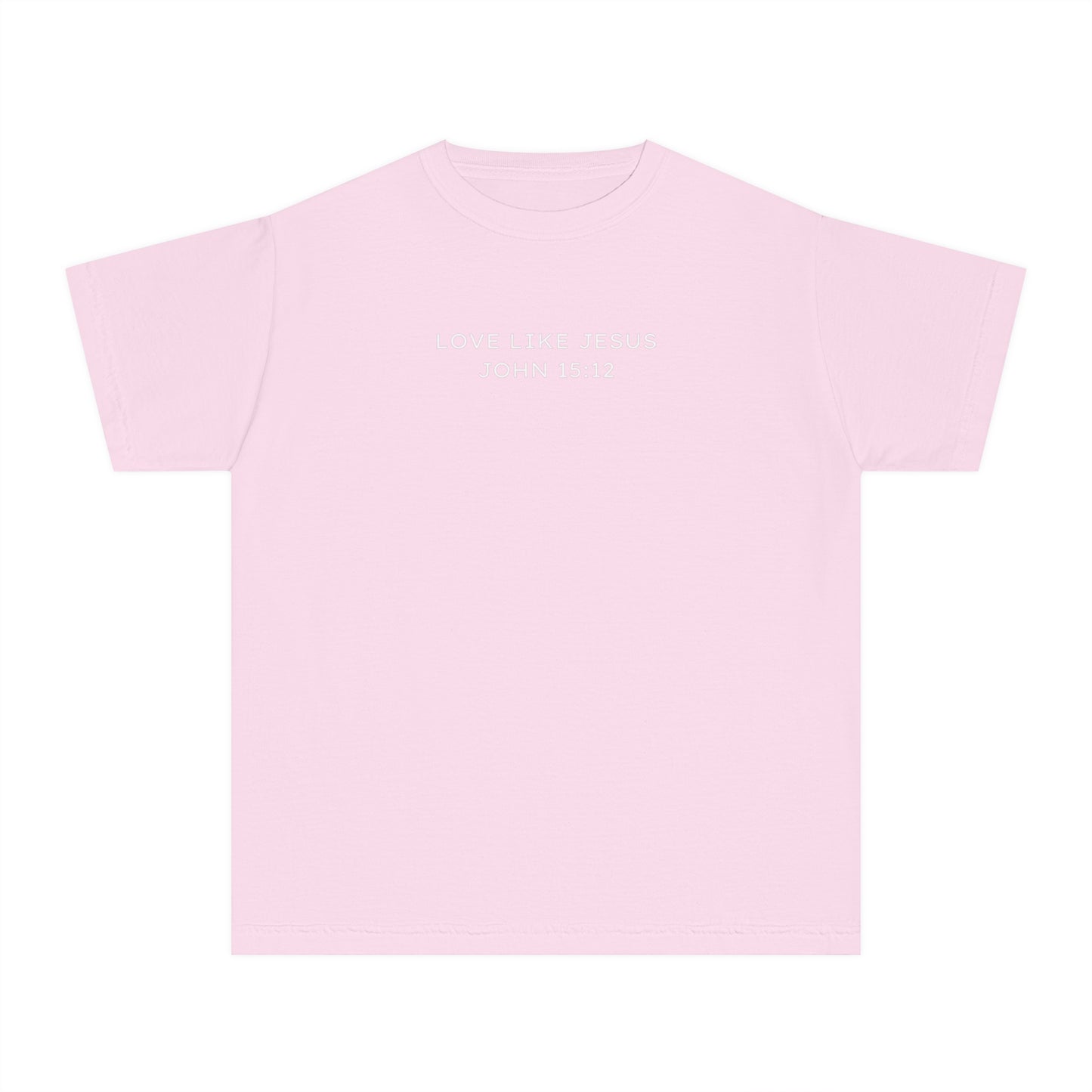 LOVE LIKE JESUS YOUTH TEE