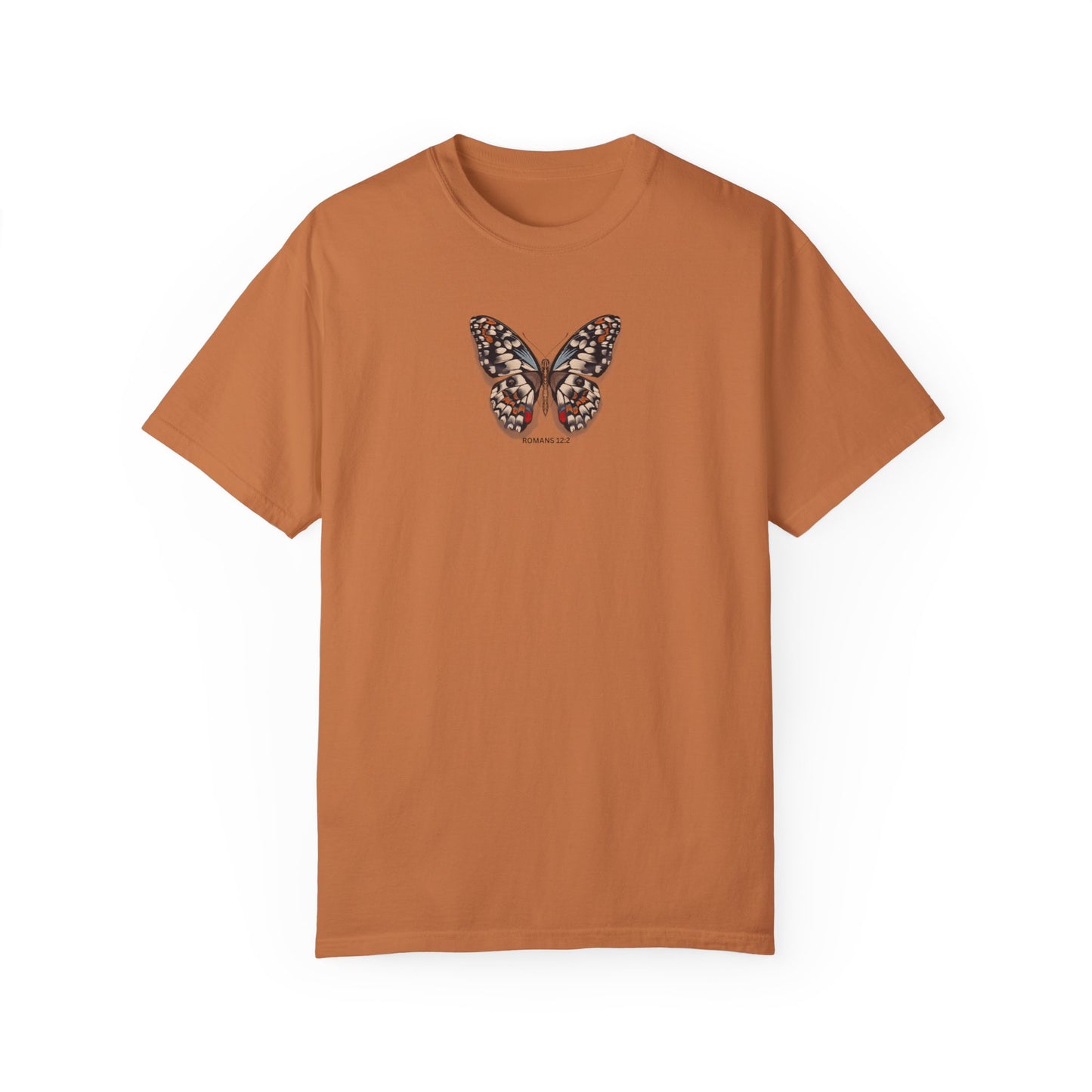 TRANSFORMED UNISEX TEE