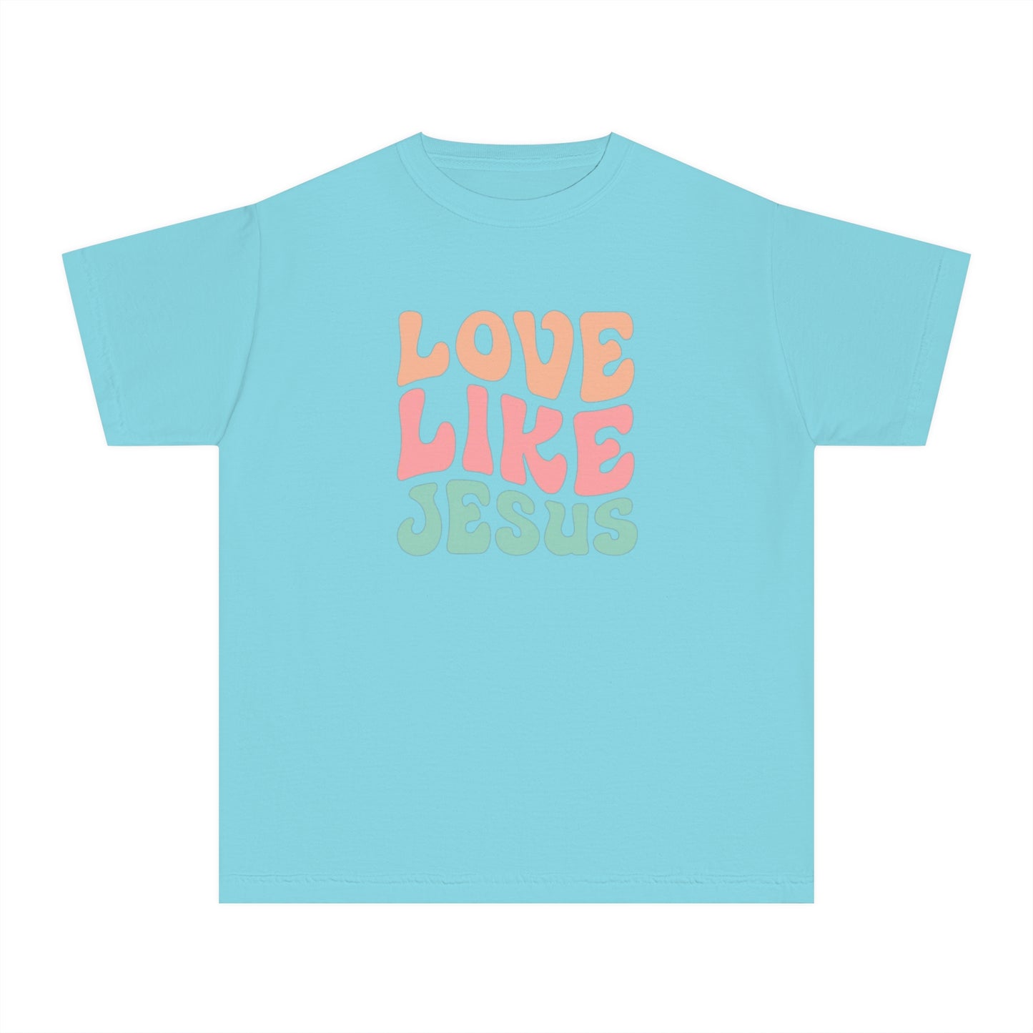 LOVE LIKE JESUS YOUTH TEE