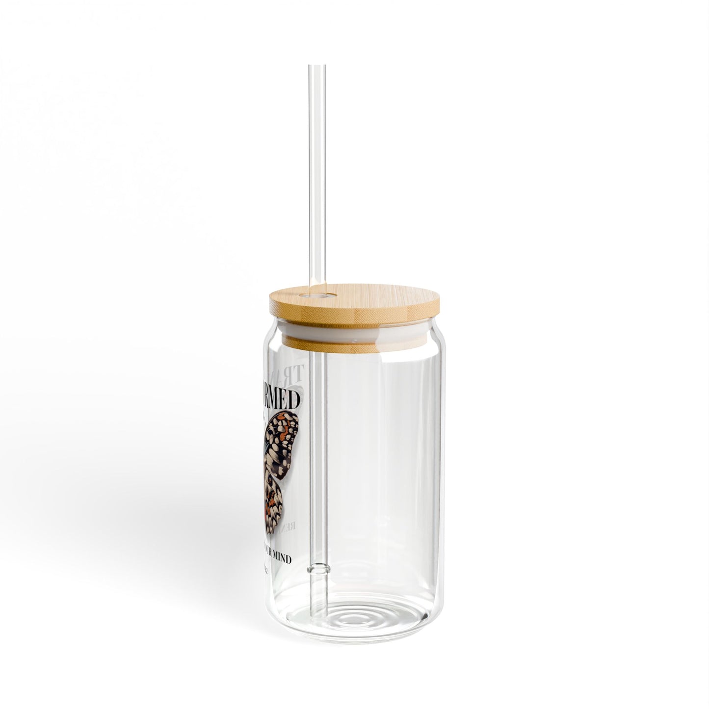 TRANSFORMED SIPPER GLASS