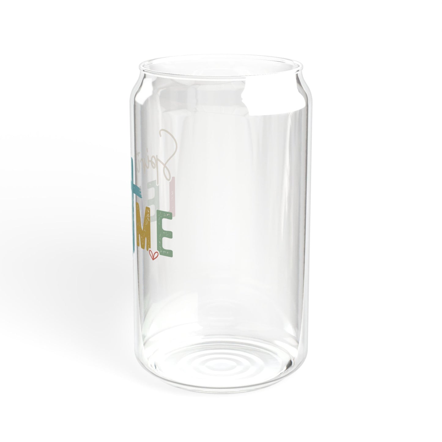 SPIRIT LEAD ME SIPPER GLASS