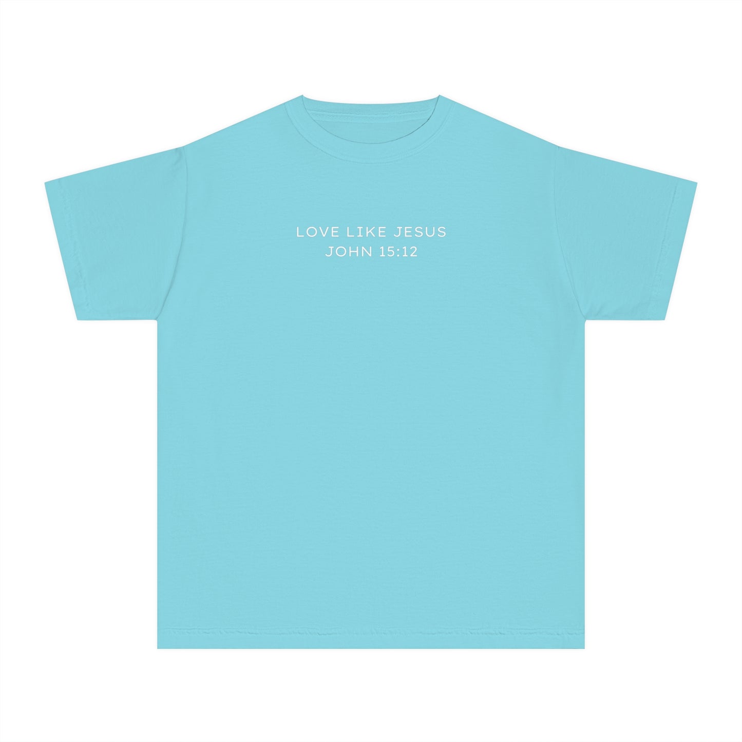 LOVE LIKE JESUS YOUTH TEE