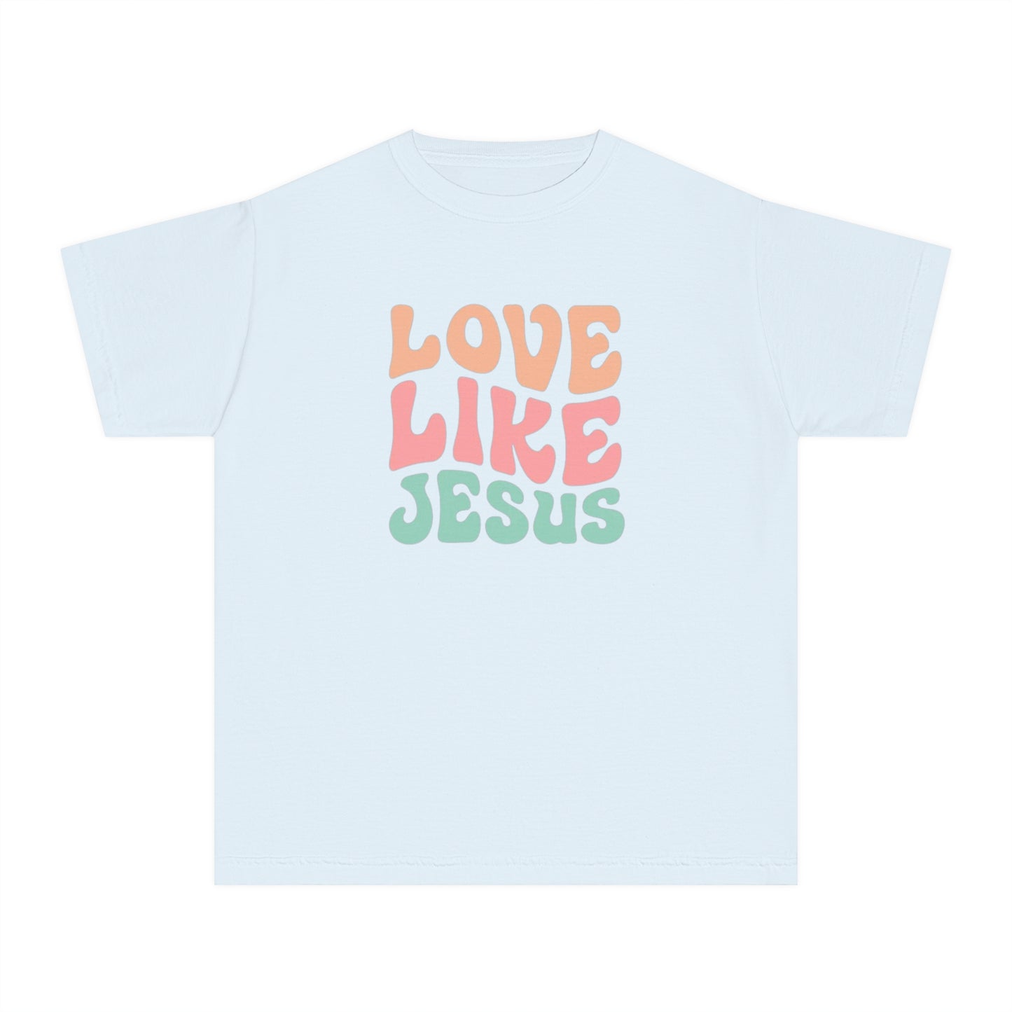 LOVE LIKE JESUS YOUTH TEE