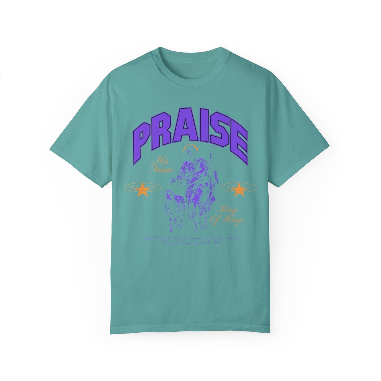 PRAISE THE LORD UNISEX TEE