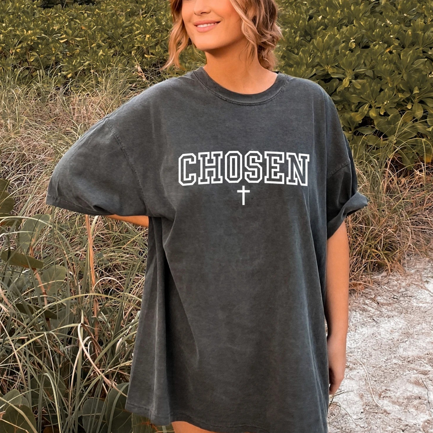 CHOSEN UNISEX TEE
