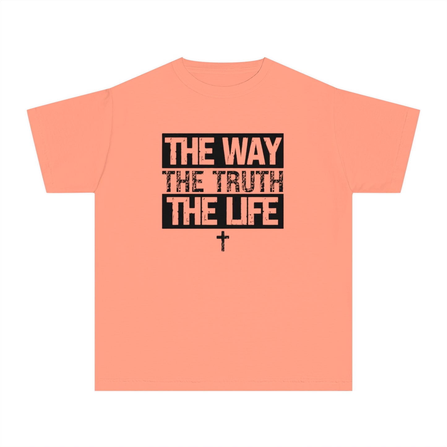 THE WAY THE TRUTH THE LIFE YOUTH TEE