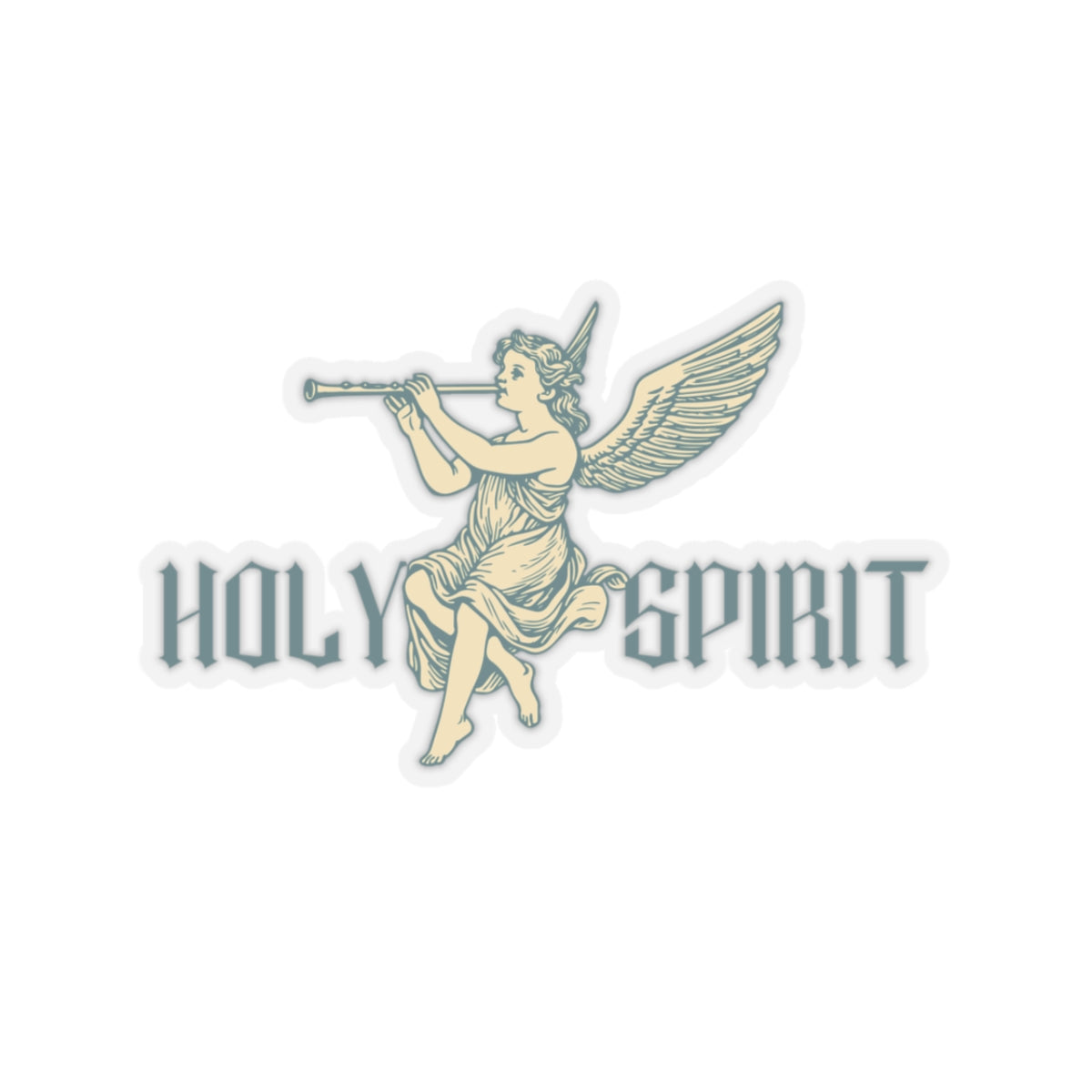 HOLY SPIRIT STICKER